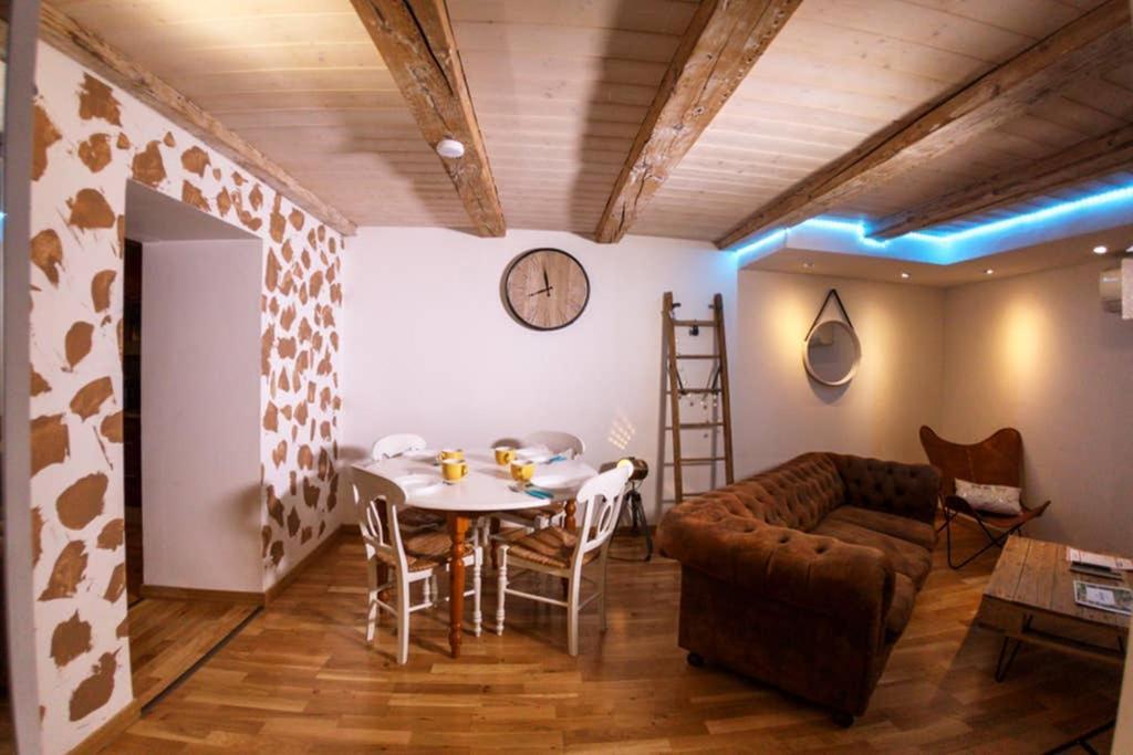 Duplex Cosy Superdole - Classe 3 Etoiles Exterior photo
